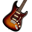 フェンダー エレキギター 海外直輸入 Fender American Professional II Stratocaster HSS - 3 Color Su...