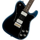 フェンダー エレキギター 海外直輸入 Fender American Professional II Telecaster Deluxe - Dark Nigh...