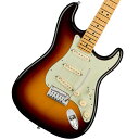 フェンダー エレキギター 海外直輸入 Fender 6 String Solid-Body Electric Guitar, Right, Ultraburst...