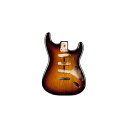 フェンダー エレキギター 海外直輸入 Fender Alder Stratocaster Body - Vintage Bridge Routing - 3-C...