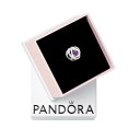 パンドラ ブレスレット チャーム アクセサリー ブランド Pandora February Purple Eternity Circle Charm Brace...