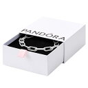 パンドラ ブレスレット チャーム アクセサリー ブランド Pandora ME Link Chain Bracelet - Features 3 Connect...
