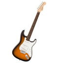 フェンダー エレキギター 海外直輸入 Fender Squier Debut Series Stratocaster Electric Guitar, Begi...