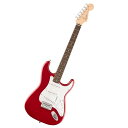 フェンダー エレキギター 海外直輸入 Fender Squier Debut Series Stratocaster Electric Guitar, Begi...
