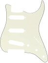 フェンダー エレキギター 海外直輸入 Fender Stratocaster Electric Guitar Pickguard, Whiteフェンダー エレキ...