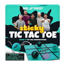 ボードゲーム 英語 アメリカ 海外ゲーム Dude Perfect Sticky Tic Tac Toe, Kids Tabletop Activity, fo...