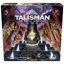 ボードゲーム 英語 アメリカ 海外ゲーム Avalon Hill Talisman: The Magical Quest Board Game, 5th Edi...