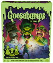 ボードゲーム 英語 アメリカ 海外ゲーム Goosebumps The Game, The Spooky Childrens Books Series Now ...