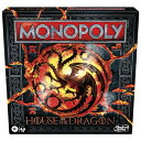 ボードゲーム 英語 アメリカ 海外ゲーム Monopoly House of the Dragon Edition Board Game | Based on the Hit TV Series | Ages 17 and Up | 2 to 6 Players | Strategy Games (Amazon Exclusive)ボードゲーム 英語 アメリカ 海外ゲーム