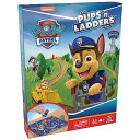 ボードゲーム 英語 アメリカ 海外ゲーム Spin Master Games PAW Patrol Pups ‘N Ladders Game, Ages 4 a...