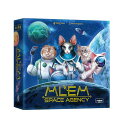 ボードゲーム 英語 アメリカ 海外ゲーム MLEM: Space Agency Board Game - Purrfect Catstronaut Advent...