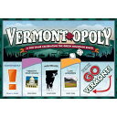 ボードゲーム 英語 アメリカ 海外ゲーム Late For The Sky: Vermont-Opoly - State Themed Family Board...