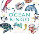 ボードゲーム 英語 アメリカ 海外ゲーム Laurence King Ocean Bingoボードゲーム 英語 アメリカ 海外ゲーム