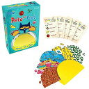 ボードゲーム 英語 アメリカ 海外ゲーム Briarpatch, Pete The Cat Terrific Taco Game, for Fans of The Pete The Cat Books, Ages 3+ボードゲーム 英語 アメリカ 海外ゲーム