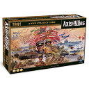 ボードゲーム 英語 アメリカ 海外ゲーム Renegade Game Studios Axis & Allies: 1941 - A WWII Strategy Board Game, Renegade Game Studios, Epic War Game Set in 1941, Struggle for Supremacy, Ages 12+, 2-5 Players, 1-3 Hボードゲーム 英語 アメリカ 海外ゲーム