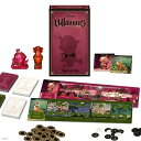 ボードゲーム 英語 アメリカ 海外ゲーム Ravensburger Disney Villainous: Sugar and Spite Family Stra...