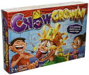 ボードゲーム 英語 アメリカ 海外ゲーム Hasbro Gaming Chow Crown Game Kids Electronic Spinning Crow...