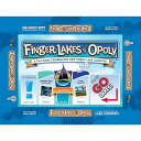 ボードゲーム 英語 アメリカ 海外ゲーム Late For The Sky: Finger Lakes-Opoly - Themed Family Board Game, Opoly-Style Game Night, Traditional Play Or 1 Hr Version, Ages 8+, 2-6 Playersボードゲーム 英語 アメリカ 海外ゲーム