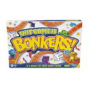 ボードゲーム 英語 アメリカ 海外ゲーム Hasbro Gaming This Game is Bonkers Board Game, Fresh Update...