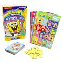 ボードゲーム 英語 アメリカ 海外ゲーム AQUARIUS - SpongeBob SquarePants Family Bingo Gameボードゲーム 英語...
