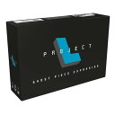 ボードゲーム 英語 アメリカ 海外ゲーム Boardcubator Project L: Ghost Piece Board Game Expansion - ...