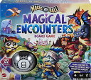 ボードゲーム 英語 アメリカ 海外ゲーム Mattel Games Magic 8 Ball Magical Encounters Board Game for...