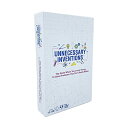 ボードゲーム 英語 アメリカ 海外ゲーム Funderdome Unnecessary Inventions - The Game Where You Inve...
