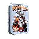 ボードゲーム 英語 アメリカ 海外ゲーム Alley Cat Games Kittinボードゲーム 英語 アメリカ 海外ゲーム