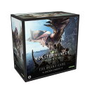 ボードゲーム 英語 アメリカ 海外ゲーム Monster Hunter World: The Board Game: Ancient Forestボードゲーム ...