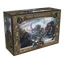 ボードゲーム 英語 アメリカ 海外ゲーム CMON A Song of Ice and Fire Tabletop Miniatures War Mammoths Unit Box (Multilingual Edition) - Strategy Game for Adults, Ages 14+, 2+ Players, 45-60 Minute Playtime, Made by ボードゲーム 英語 アメリカ 海外ゲーム