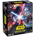 ボードゲーム 英語 アメリカ 海外ゲーム Asmodee Star Wars Shatterpoint Core Set - Unleash The Force...