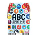 ボードゲーム 英語 アメリカ 海外ゲーム Mudpuppy ABC Spot Me Game from Fast Acting Alphabet Game, i...