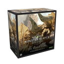 ボードゲーム 英語 アメリカ 海外ゲーム Monster Hunter World: The Board Game - Wildspire Wasteボードゲー...