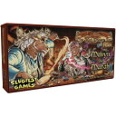 ボードゲーム 英語 アメリカ 海外ゲーム Slugfest Games: The Red Dragon Inn Allies: Melvyn vs Marah ...