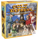 ボードゲーム 英語 アメリカ 海外ゲーム Ludonaute: Colt Express: 10th Anniversary - Strategy Board ...