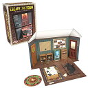 ボードゲーム 英語 アメリカ 海外ゲーム ThinkFun Escape The Room: Murder in The Mafia - Engaging Br...