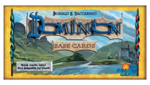 ܡɥ Ѹ ꥫ  Rio Grande Games Dominion Base Cardsܡɥ Ѹ ...