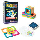 ボードゲーム 英語 アメリカ 海外ゲーム Magnefix Magnet Tile Games - Family Games, Fun Games for Fa...