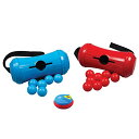 ボードゲーム 英語 アメリカ 海外ゲーム Wham-O STAY ‘N PLAY Wiggle Box Variety Game Sets, 4.2 x 12 ...