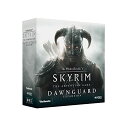 ボードゲーム 英語 アメリカ 海外ゲーム The Elder Scrolls V: Skyrim ? The Adventure Game Dawnguard EXPANSION | Strategy Board Game for Adults | Ages 14+ | 1-4 Players | Avg. Playtime 60-120 Minutes | Made by Modiボードゲーム 英語 アメリカ 海外ゲーム