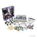 ボードゲーム 英語 アメリカ 海外ゲーム Marvel HeroClix: Marvel Studios Disney Plus What If...? Min...