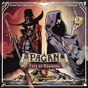 ボードゲーム 英語 アメリカ 海外ゲーム Capstone Games Pagan: Fate of Roanoke - Dueling Witch & Hun...