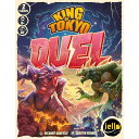 ボードゲーム 英語 アメリカ 海外ゲーム IELLO: King of Tokyo: Duel - Two-Player Board Game, Fun & Tactical Giant Monster Clash Dice Game, Classic Strategy, Family Ages 8+, 2 Players, 20 Minボードゲーム 英語 アメリカ 海外ゲーム