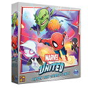 ボードゲーム 英語 アメリカ 海外ゲーム CMON Marvel United Enter The Spider-Verse Expansion | Table...