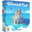 ボードゲーム 英語 アメリカ 海外ゲーム Waterfall Park Board Game - Build The Ultimate Amusement Pa...