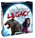 ボードゲーム 英語 アメリカ 海外ゲーム Bezier Games Ultimate Werewolf Legacyボードゲーム 英語 アメリカ 海外ゲーム