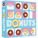 ボードゲーム 英語 アメリカ 海外ゲーム Funforge: Donuts - The Tasty & Tactical Clash for 2 Players...