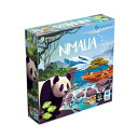 ボードゲーム 英語 アメリカ 海外ゲーム Nimalia Board Game - Design Your Animal Sanctuary and Compe...