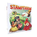ボードゲーム 英語 アメリカ 海外ゲーム Stampfarm Board Gameボードゲーム 英語 アメリカ 海外ゲーム