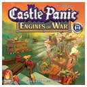 ボードゲーム 英語 アメリカ 海外ゲーム Engines of War ?Castle Panic Expansion ?Board Game for Adul...
